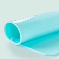 Silicone waterproof mat - blue radiance thumbnail