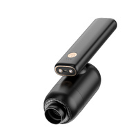 Mini Cordless USB-C Rechargeable Car Vacuum Cleaner w/ Blowing Function thumbnail