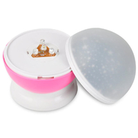 LED Night Star Galaxy Projector Light Rotating Starry Lamp Pink thumbnail