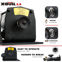 X-BULL Electric Winch 3000LBS 12V Steel Cable Wireless Remote ATV UTV 4WD BOAT 20 Units thumbnail
