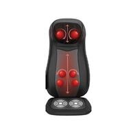 Massager Cushion - Chair Seat Kneading Shiatsu Heat Massage Portable Car thumbnail