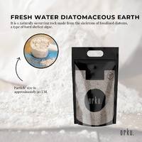 5Kg Organic Fine Diatomaceous Earth - Food Grade Fossil Shell Flour Powder thumbnail