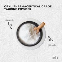 50g Taurine Powder - Pure Amino Acid Food Grade L-Taurine Vitamin Supplement thumbnail