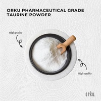 Bulk 20Kg Taurine Powder Pure Amino Acid Food Grade L-Taurine Vitamin Supplement thumbnail