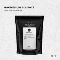 2Kg Epsom Salt - Magnesium Sulphate Bath Salts For Skin Body Baths Sulfate thumbnail