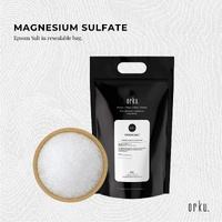20Kg Epsom Salt - Magnesium Sulphate Bath Salts For Skin Body Baths Sulfate thumbnail