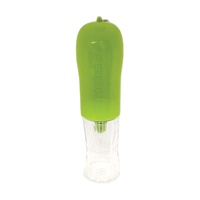 380ml Portable Pet Water Bottle with Filter - Travel Drinking Cup For Dogs Cats thumbnail