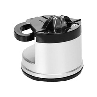 Kitchen Knife Sharpener Suction Grip for Knives Blades Scissors - Sharpening Tools thumbnail