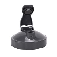 4x For Nutribullet Flip Top Fliptop Fresh Lid - All 600 and 900 Model Nutri Cups thumbnail