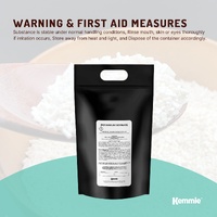 5Kg Potassium Sorbate Granules Food Grade Preservative Cosmetics Brew Skin E202 thumbnail