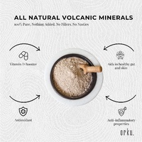 1.3kg Pure Micronised Zeolite Powder Tub Mineral - Micronized Volcamin thumbnail