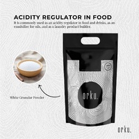 Bulk 10Kg Sodium Citrate Powder - Trisodium Food Grade Salt Acid Preservative thumbnail