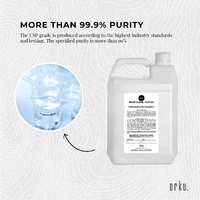 5L Propylene Glycol BP USP 99.9% Pure Pharmaceutical Food Grade Monopropylene thumbnail