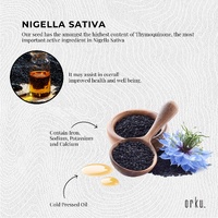500ml Pure Black Seed Oil - 100% Ethiopian Nigella Sativa Cumin Cold Pressed thumbnail