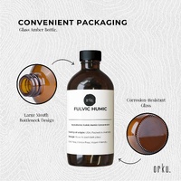 100ml Fulvic Humic Liquid Concentrate FHC thumbnail