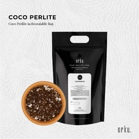 5L Premium Coco Perlite Mix - 70% Coir Husk 30% Hydroponic Plant Growing Medium thumbnail