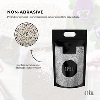 5L Perlite Coarse Premium Soil Expanded Medium Plants Hydroponics thumbnail