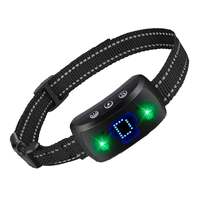 Dog Bark Collar - Vibration Magnetic Charging Waterproof Smart Barking Detection thumbnail