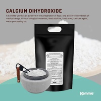 5Kg Food Grade Calcium Hydroxide Powder - FCC Hydrated Slaked Pickling Lime thumbnail
