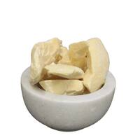 500g Organic Cocoa Butter - Raw Natural Food Grade Chunks - Skin Body DIY Cream thumbnail