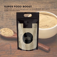 Bulk 20Kg Organic Ashwagandha Root Powder Withania Somnifera Herb Supplement thumbnail