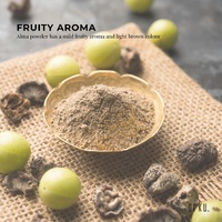 400g Organic Amla Powder Indian Gooseberry Emblica Officinalis Fruit Supplement thumbnail