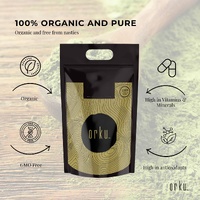 Bulk 10Kg Organic Matcha Green Tea Powder Camellia Sinensis Leaf Supplement thumbnail
