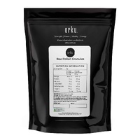 1Kg Bee Pollen Granules - 100% Australian Pure Raw Supplement thumbnail
