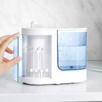 Water Jet Dental Flosser 1000ml White - Electric Oral Pressure Irrigator thumbnail