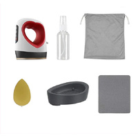 Mini Heat Press - Handheld T-Shirt Shoe Hat Vinyl Printing Transfer Machine thumbnail