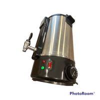 8L Candle Wax Heater With Tap And Accessories - Candle Making Melter Pot thumbnail