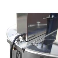 2 Frame Electrical Honey Extractor - Stainless Steel Bee Beekeeping Spinner thumbnail