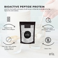 100g Collagen Powder - Bovine Hydrolysate Protein Peptide Supplement Unflavoured thumbnail