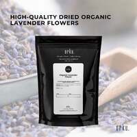 50g Organic Lavender Flower - Dried Fragrant Lavendula Angustifolia thumbnail