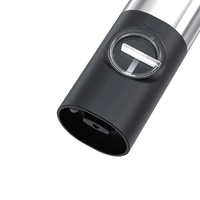 Electric Salt and Pepper Grinder - 70ml One Press Battery Operated Shaker Mill thumbnail