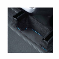 Social Hike 9x Floor Mats Compatible with Tesla 2021-2023 Y Model Electric Car thumbnail