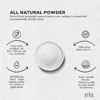 Orku 1Kg Potassium Citrate Food Grade - Granular BP USP FCC E332 Additive thumbnail