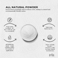 Orku 5Kg Potassium Citrate Food Grade Tub - Granular BP USP FCC E332 Additive thumbnail