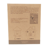 Outdoor Dog Bark Ultrasonic Unit - Sound Anti Barking Control Training Aid thumbnail