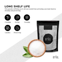 200g Citric Acid Powder - Food Grade Anhydrous GMO Free Preservative c6h807 thumbnail