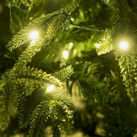 Christabelle 1.2m Prelit Everglow Fir Christmas Tree with 150 LED Lights thumbnail