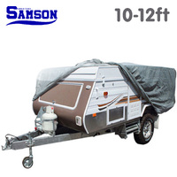 Samson Heavy Duty Trailer Camper Cover 10-12ft thumbnail