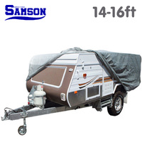 Samson Heavy Duty Trailer Camper Cover 14-16ft thumbnail