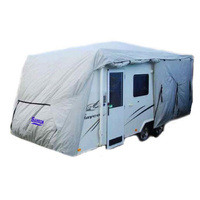 Samson Heavy Duty Caravan Cover 20-22ft thumbnail