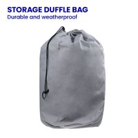 Samson Deluxe Waterproof Ute Cover thumbnail