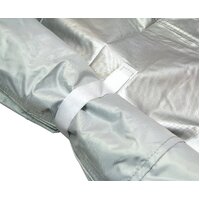 Wallaroo Caravan Cover With Side Zip Campervan 16-19 ft thumbnail