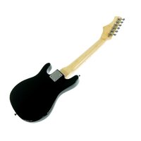 Karrera Electric Childrens Guitar Kids - Black thumbnail