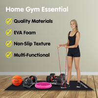 Powertrain 1.5m Exercise Equipment Mat thumbnail