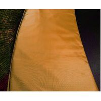 Kahuna 12ft Trampoline Reversible Replacement Pad Round - Orange/Blue thumbnail