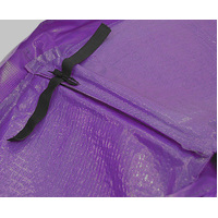 Kahuna 16ft Trampoline Replacement Pad Round - Purple thumbnail